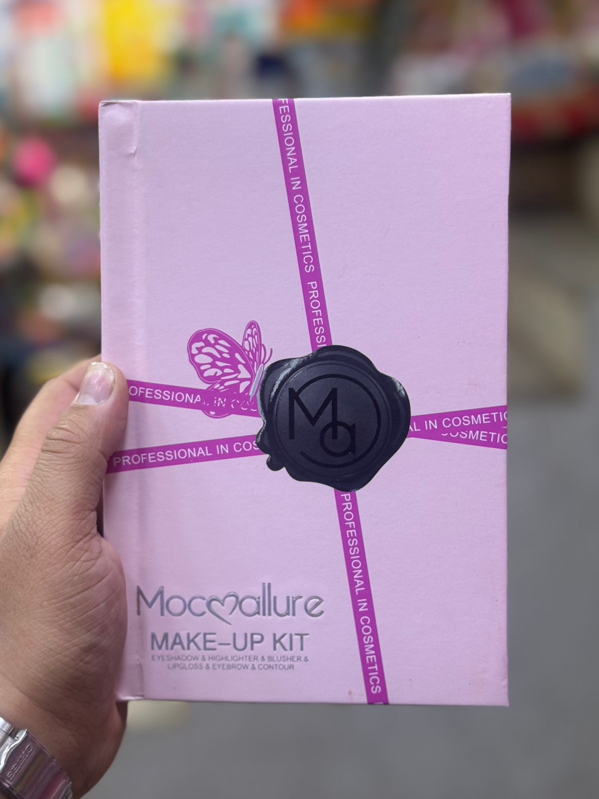 Mocallure All in One Makeup kit