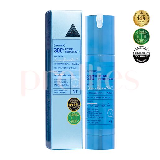 VT Cosmetics Hydrop Reedle Shot 300hL 50ml