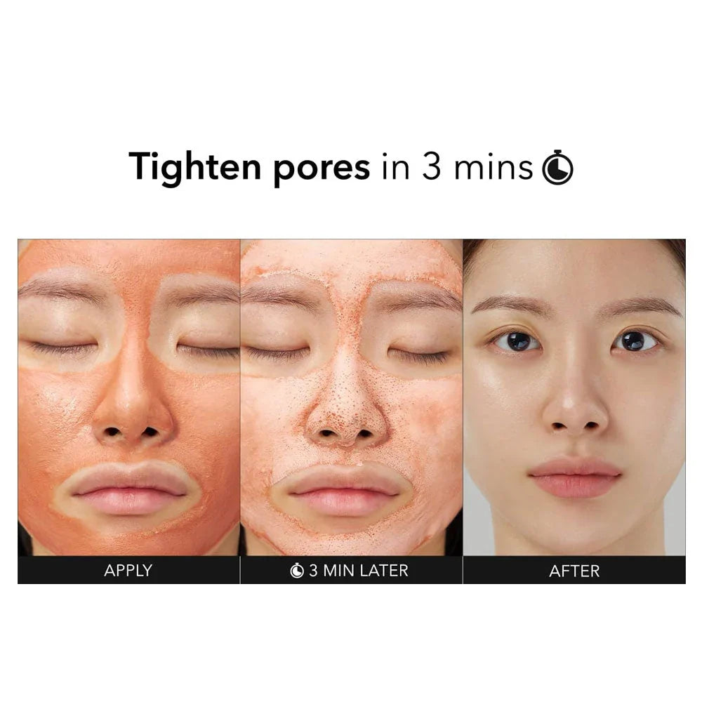 AprilSkin Carrotene IPMP™ Quick Dry Pore Tightening Clay Mask
