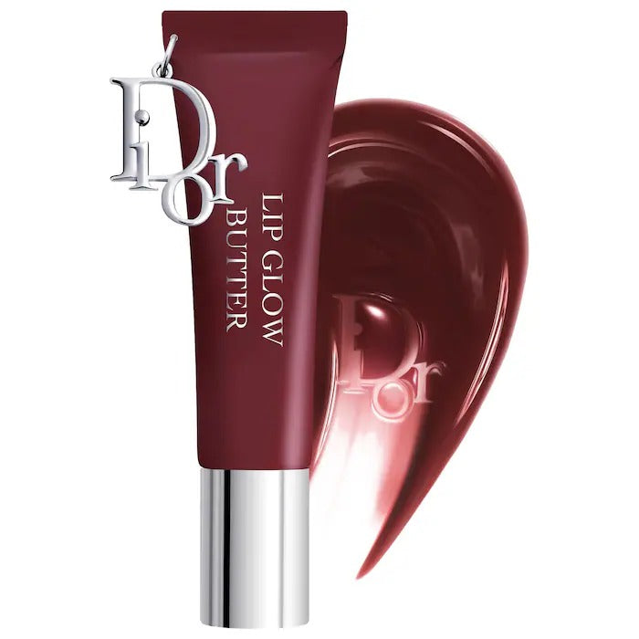 Dior Addict Lip Glow Butter Balm with Dior keychain