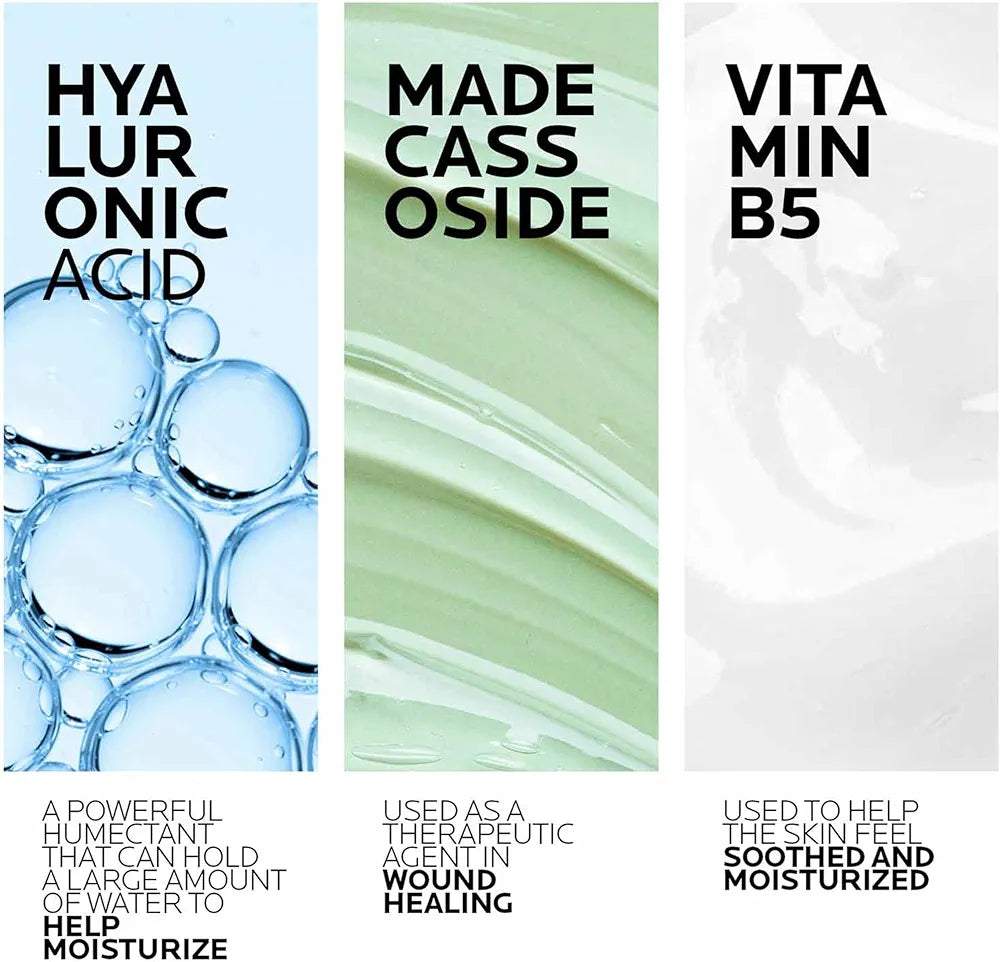 LA Roche Posay Hyalu B5 Serum!