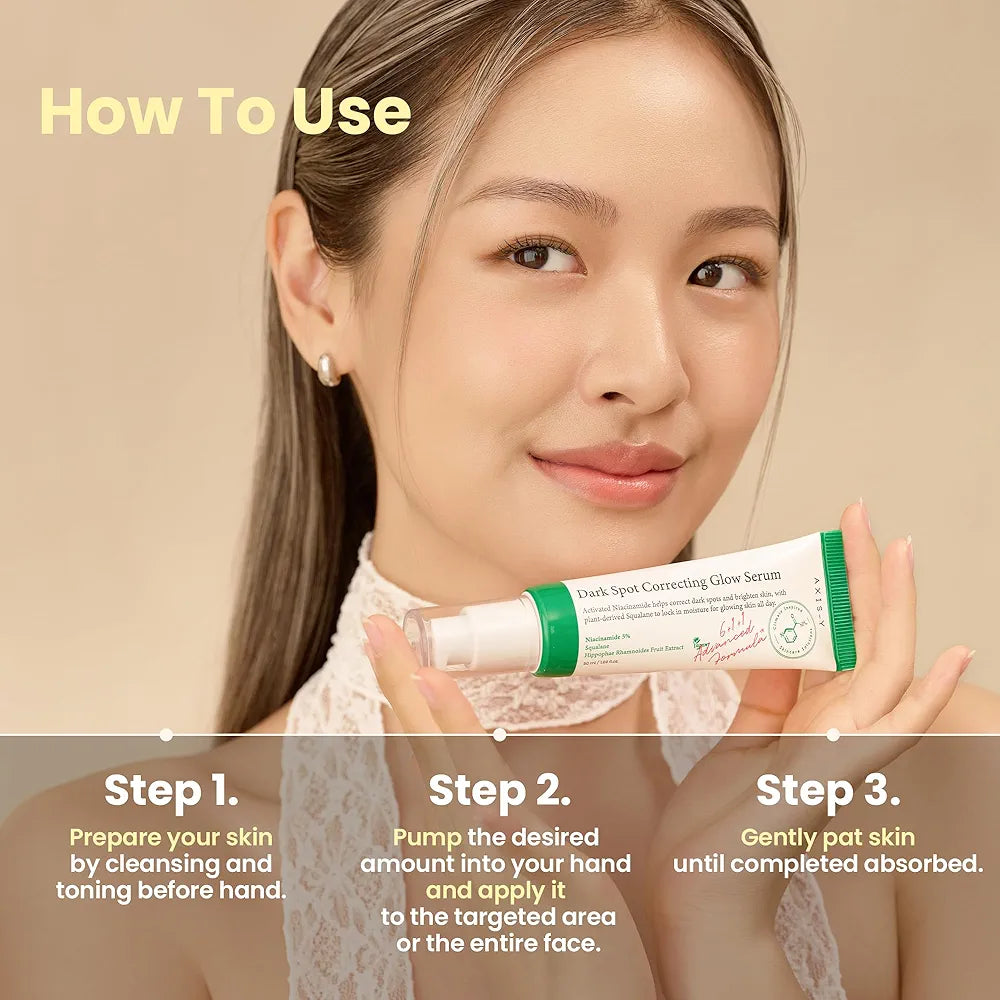 AXIS-Y - Dark Spot Correcting Glow Serum - 50ml