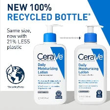 CeraVe Daily Moisturizing Lotion (236 ML)