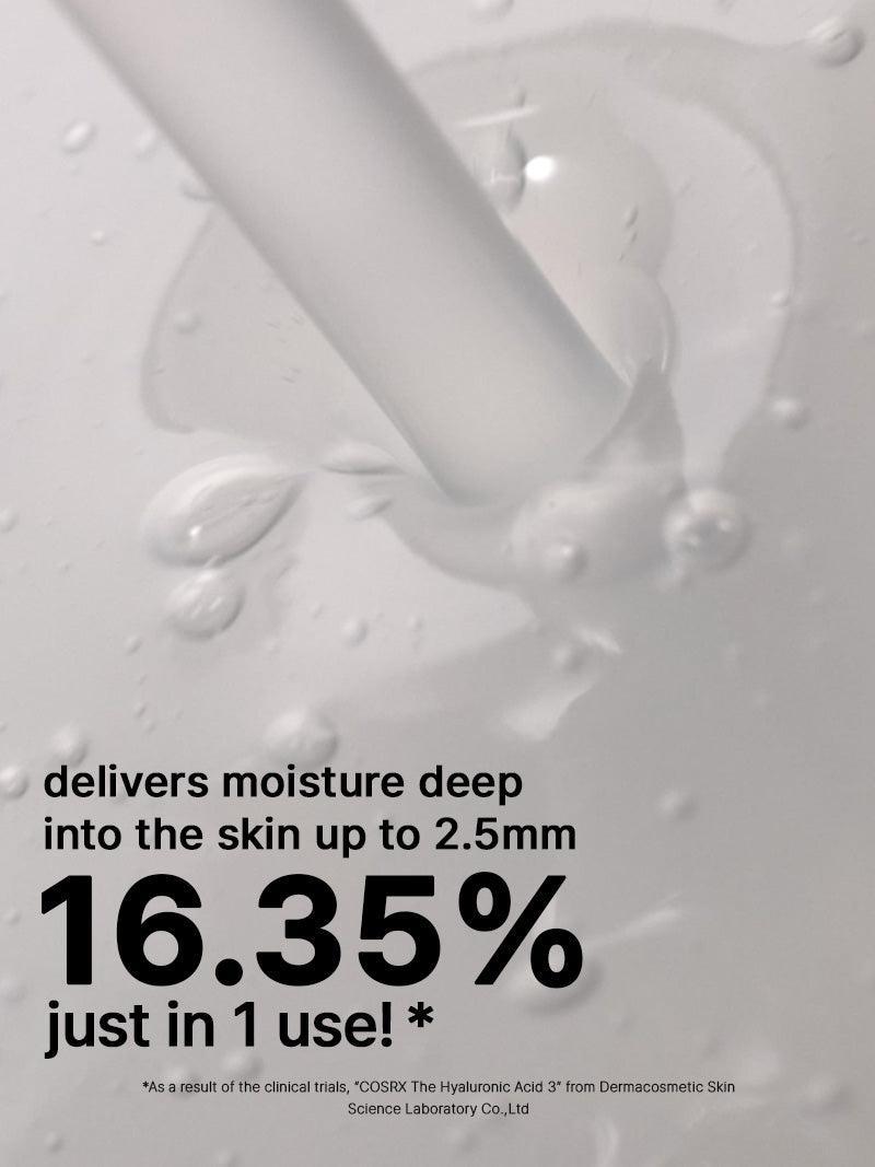 Cosrx Hyaluronic acid 3 serum