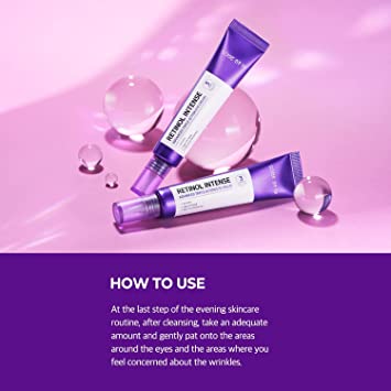 Some by MI Retinol Intense advanced triple action eye cream