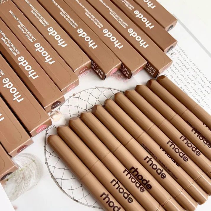 Rhode Lip Pencil – Long Lasting, Smooth & Highly Pigmented Lip Liner