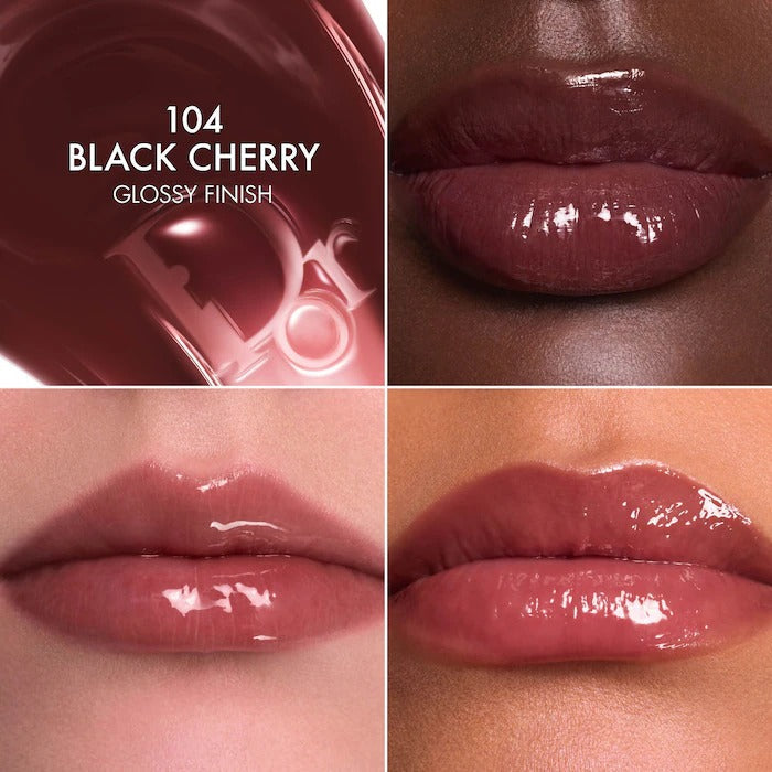 Dior Addict Lip Glow Butter Balm with Dior keychain