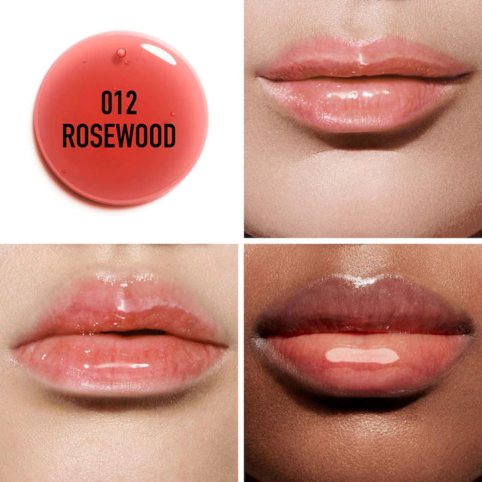 DIOR Lip Glow Oil Hydrating High-Shine Gloss