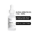 The Ordinary Alpha Arbutin 2%+HA