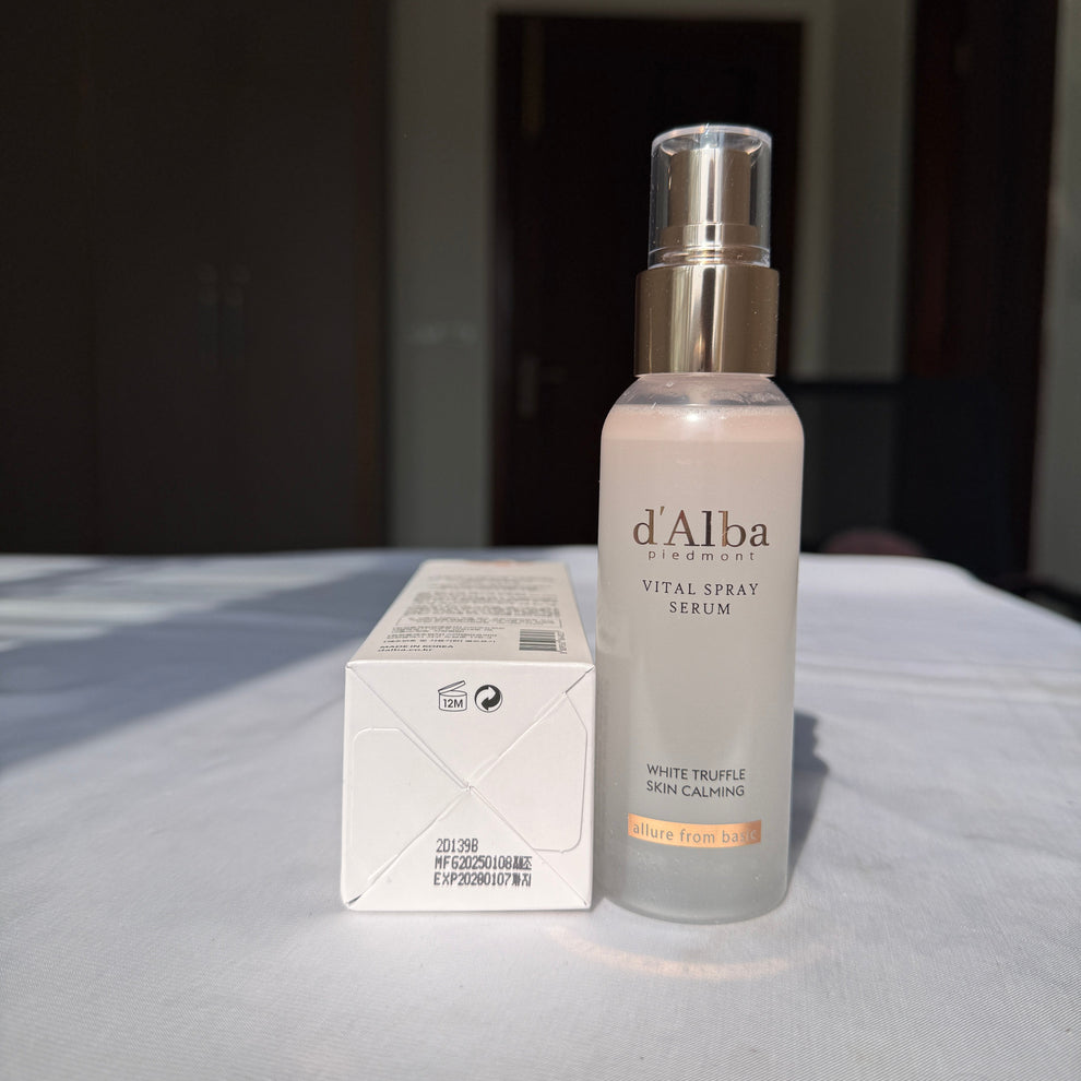 d'Alba White Truffle Vital Spray Serum 100ml