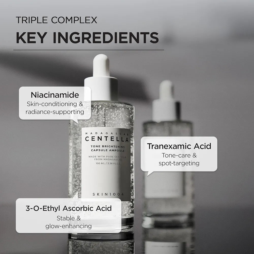 Skin 1004 Centella Tone Brightening Capsule Ampoule 100 ML