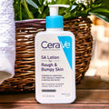 Cera ve SA Lotion For Rough & Bumpy Skin (236 ML)