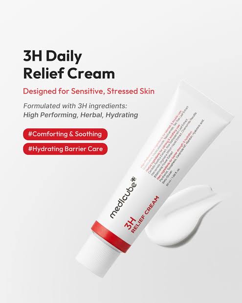 Medicube 3H Relief Cream