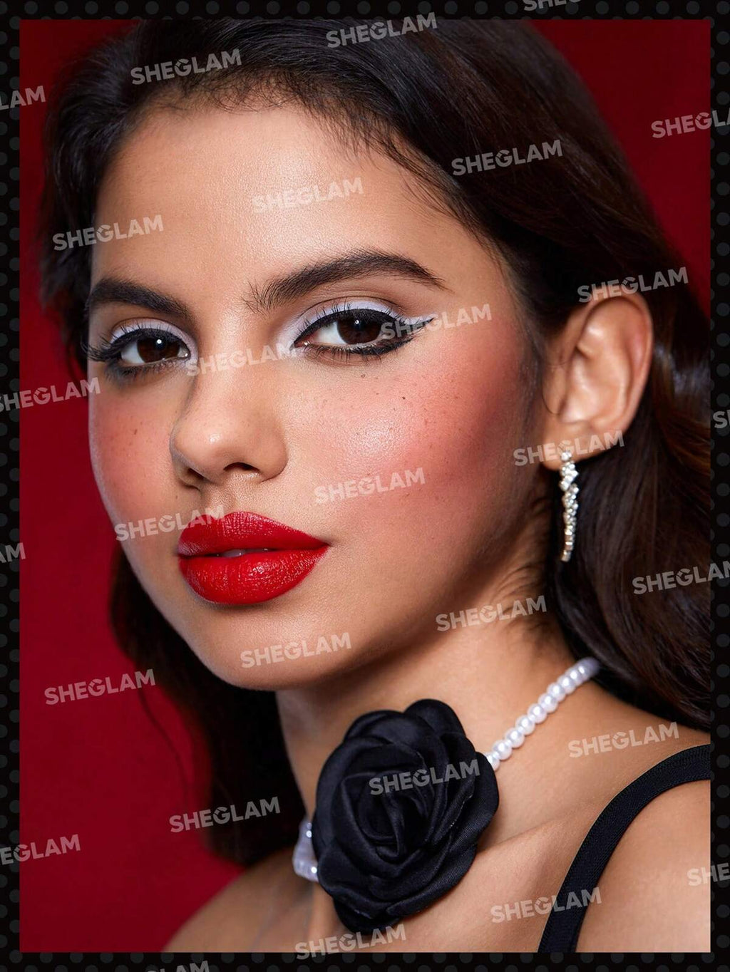 SHEGLAM Color Bloom Dewy Liquid Blush-Hollywood