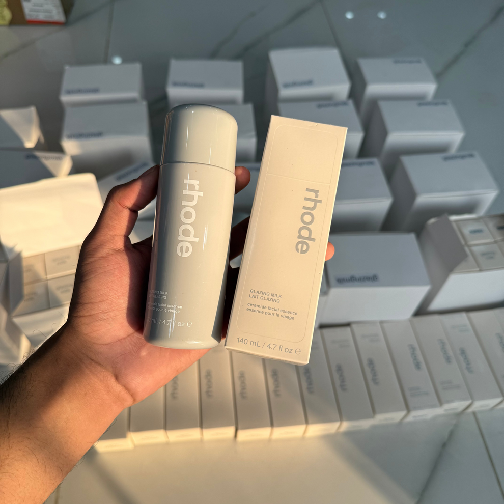 RHODE glazing milk Ceramide facial essence 140ML