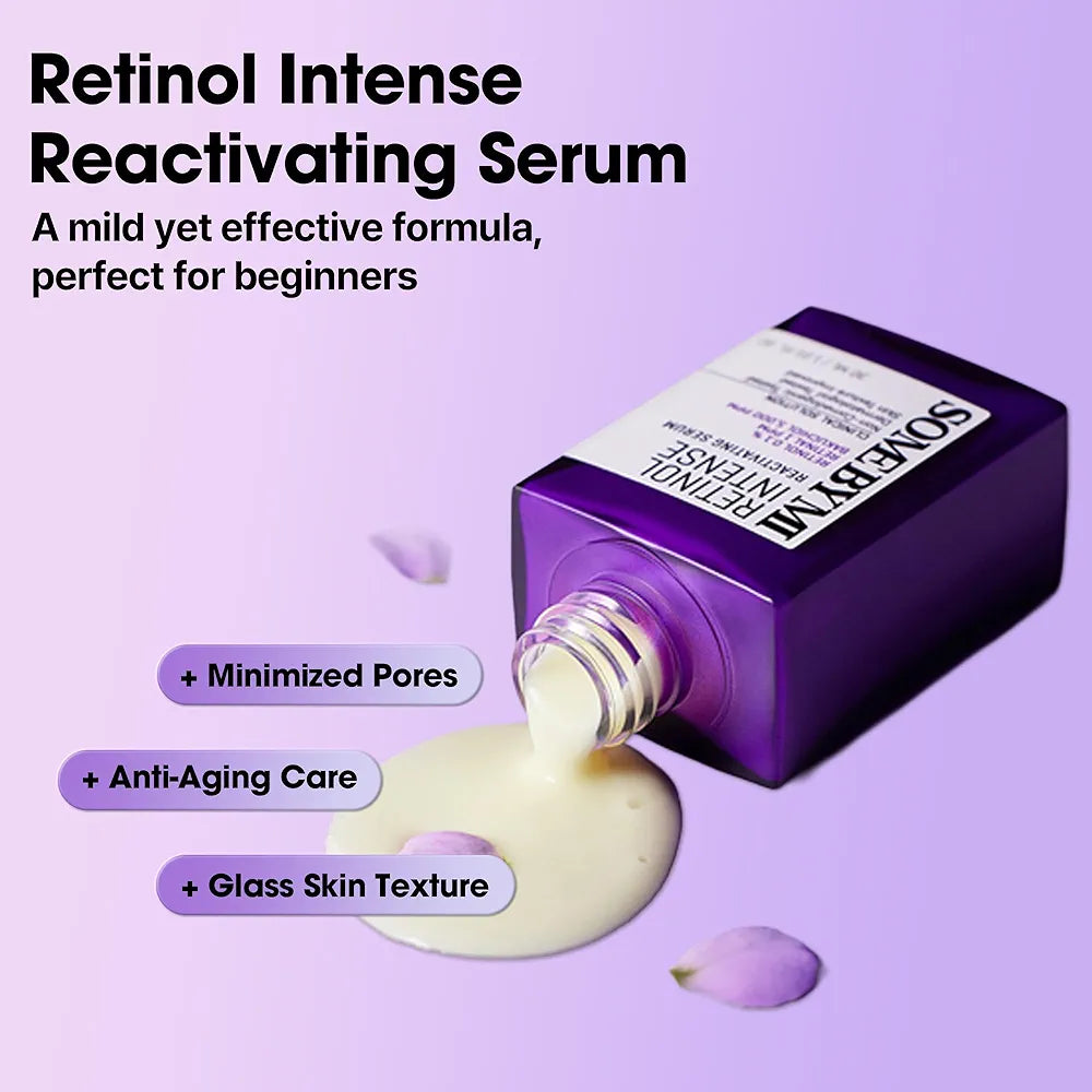 Some by mi retinol intense Reactivating serum 30 ml