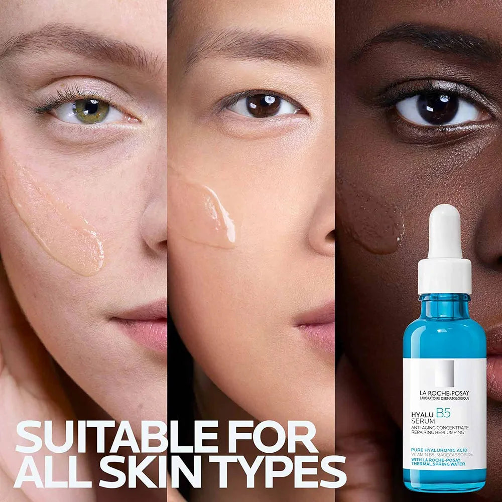 LA Roche Posay Hyalu B5 Serum!