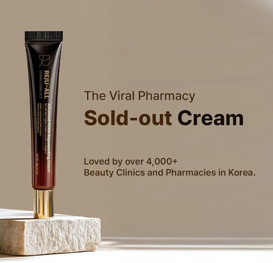 Dr. REJU-ALL Advanced PDRN Rejuvenating Cream 20ml