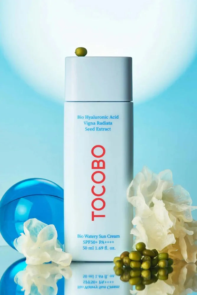 Tocobo Bio Watery Sun cream spf 50 PA++++ High protection 50 ML.