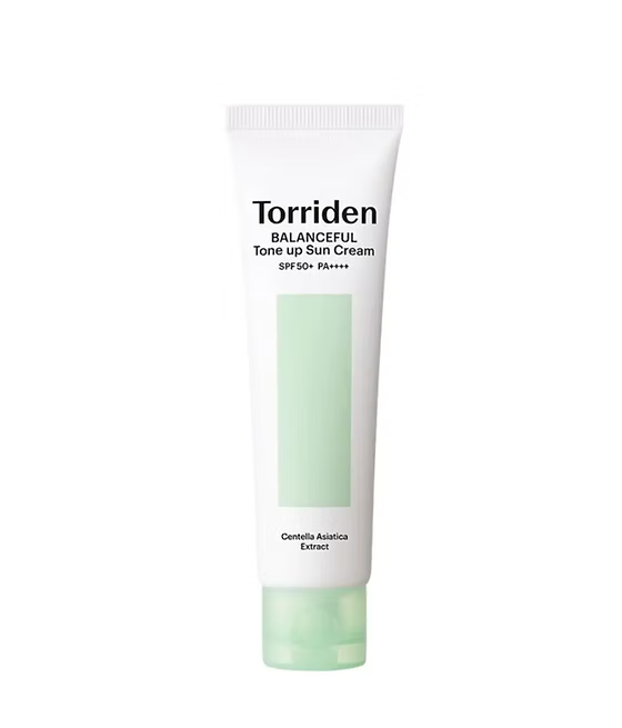 TORRIDEN Balanceful Tone up Sun Cream SPF50+ PA++++ 60ml