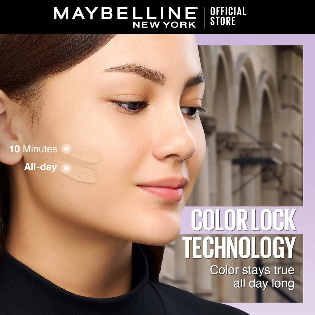 Maybelline Super Stay Lumi Matte Foundation