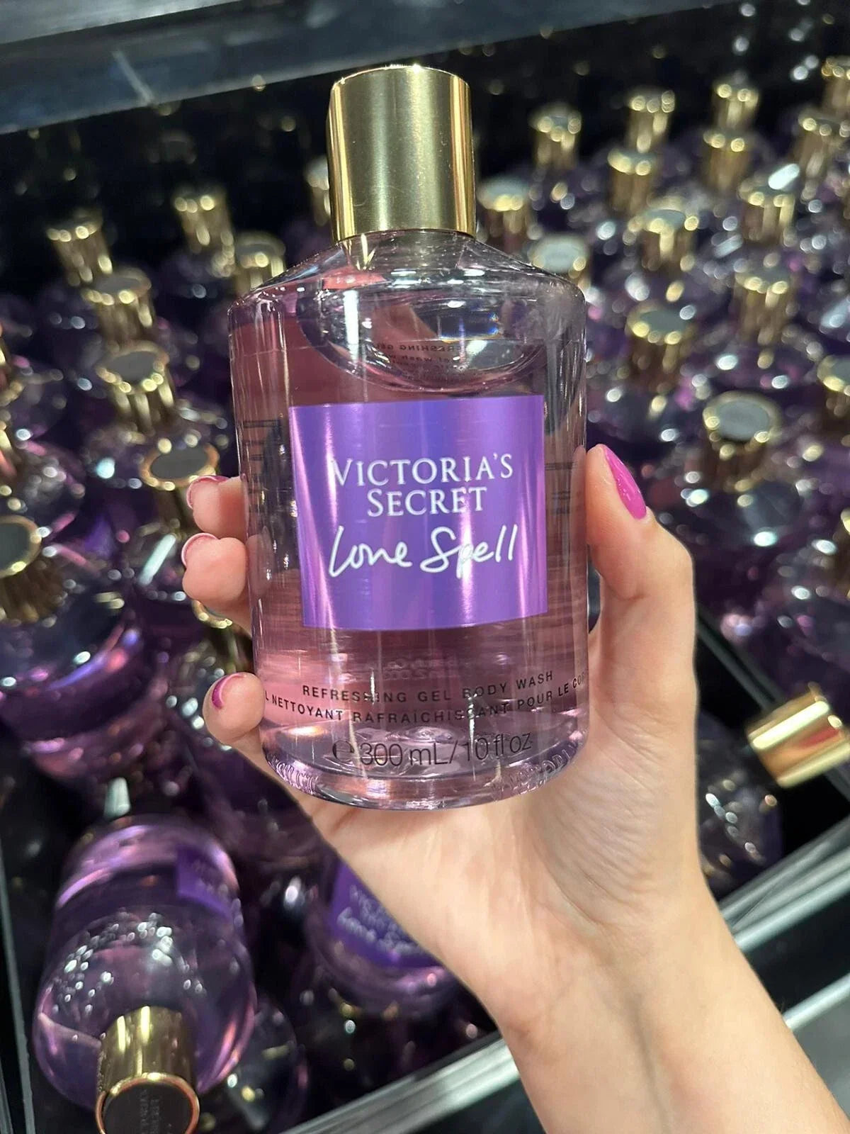 Victoria Secret Love Spell Gel Body Wash